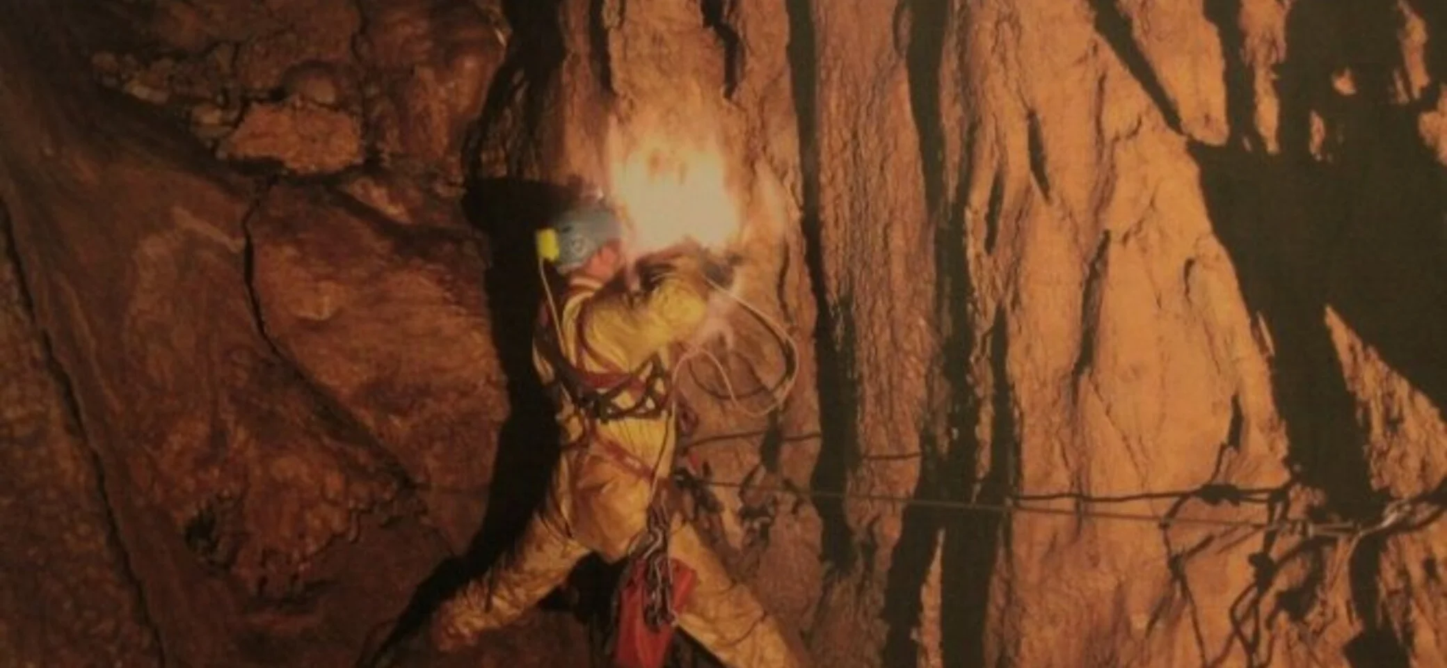 Höhle | © DAV Laufen