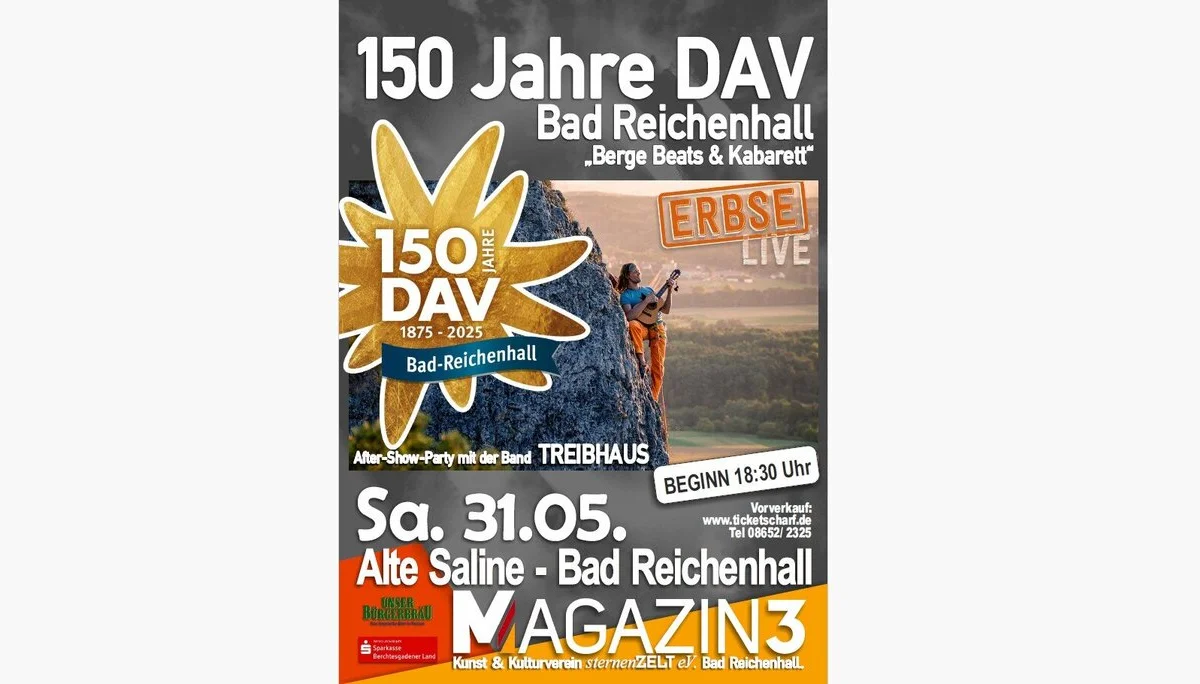 Bad Reichenhall | © DAV Laufen