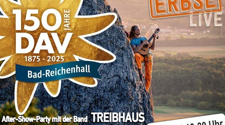 DAV Bad Reichenhall | © DAV Bad Reichenhall