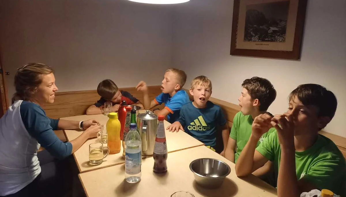 Laufener | © DAV Laufen