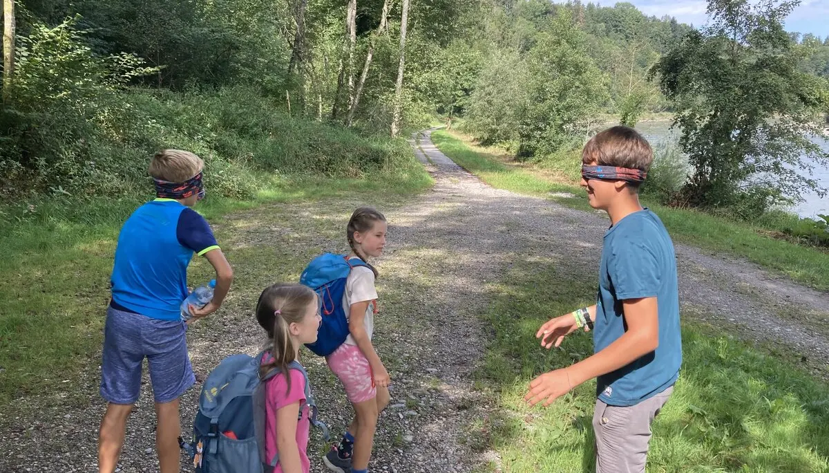 Zeltlager | © DAV Laufen