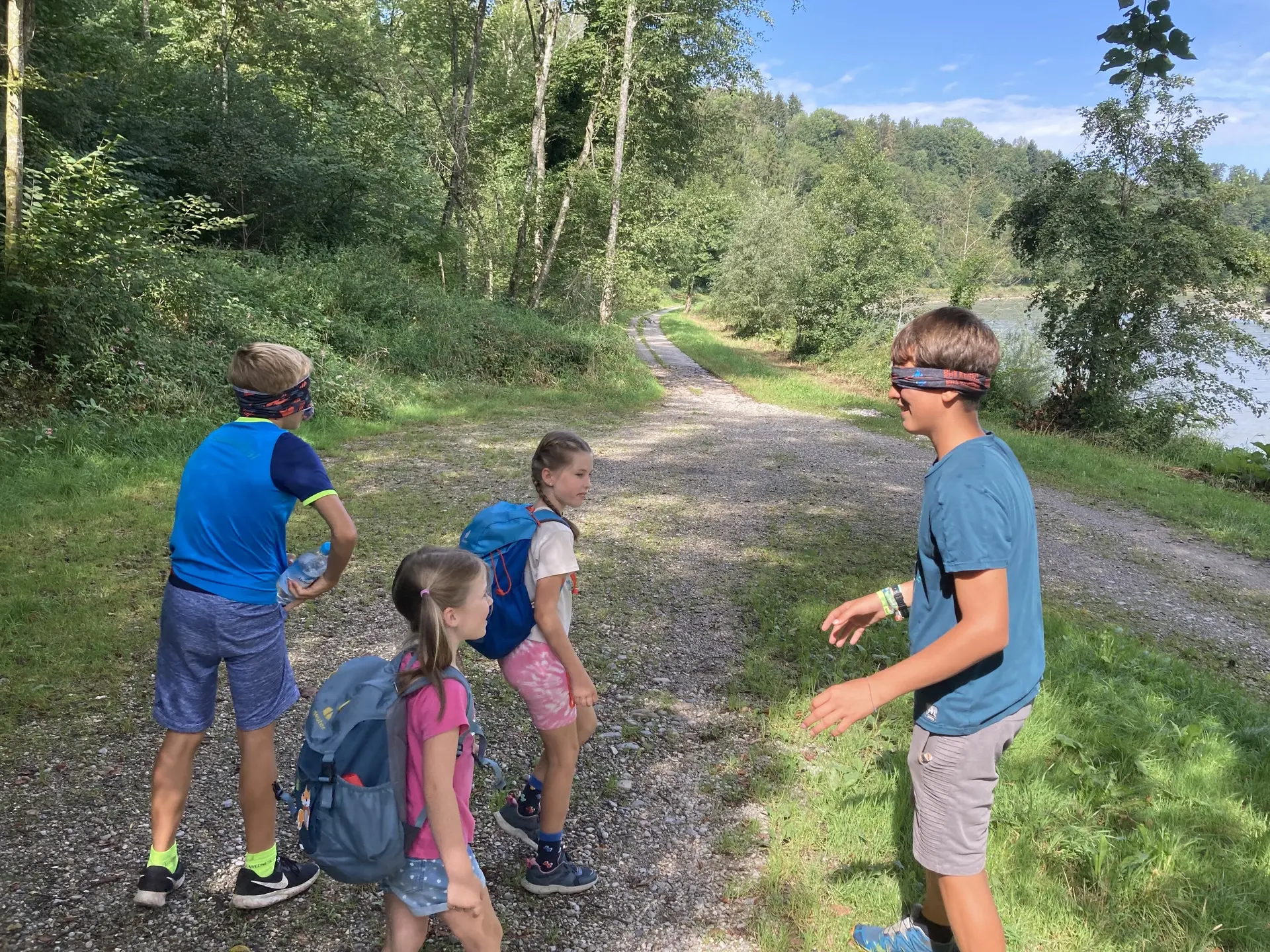 Zeltlager | © DAV Laufen