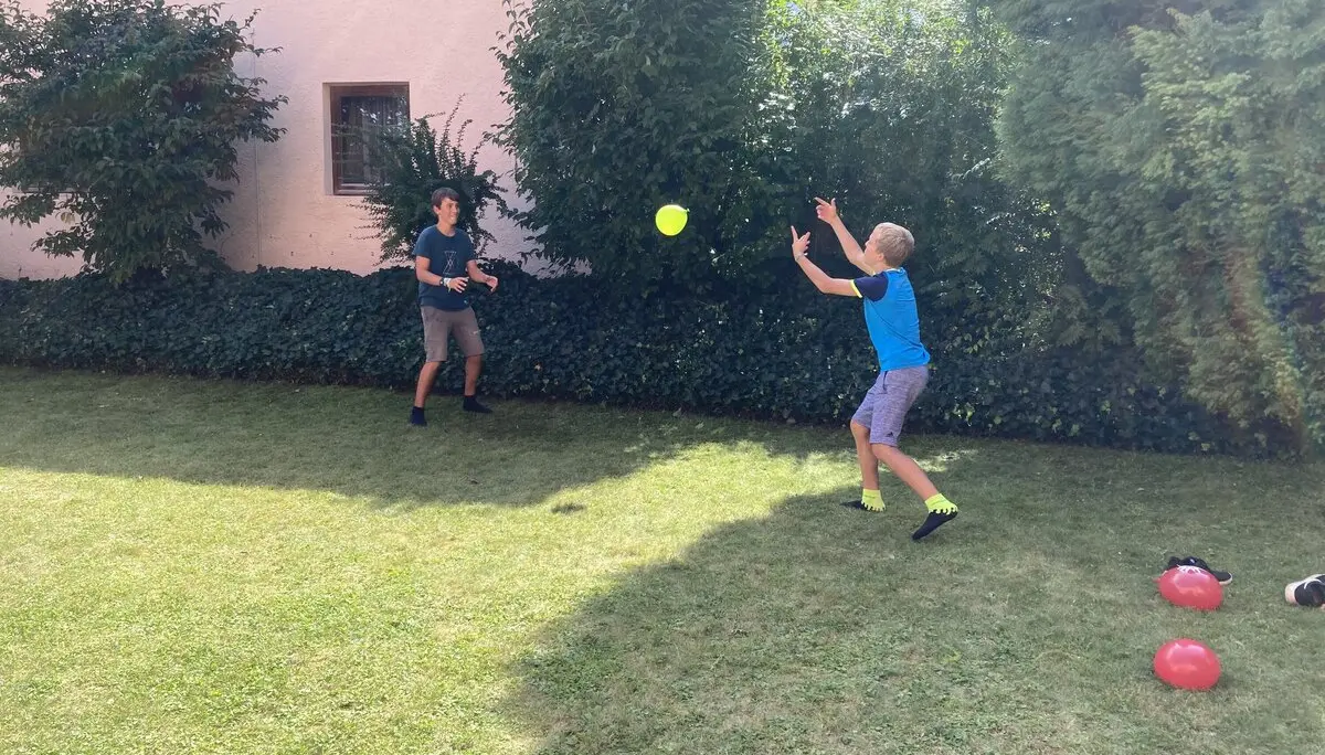 Zeltlager | © DAV Laufen