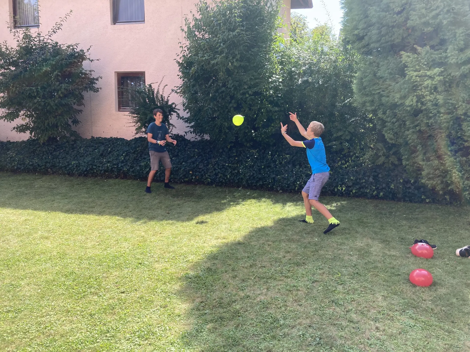 Zeltlager | © DAV Laufen