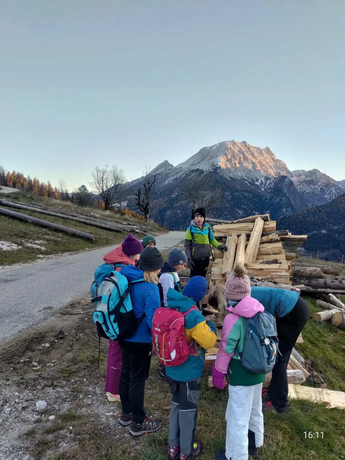 Fackelwanderung | © DAV Laufen