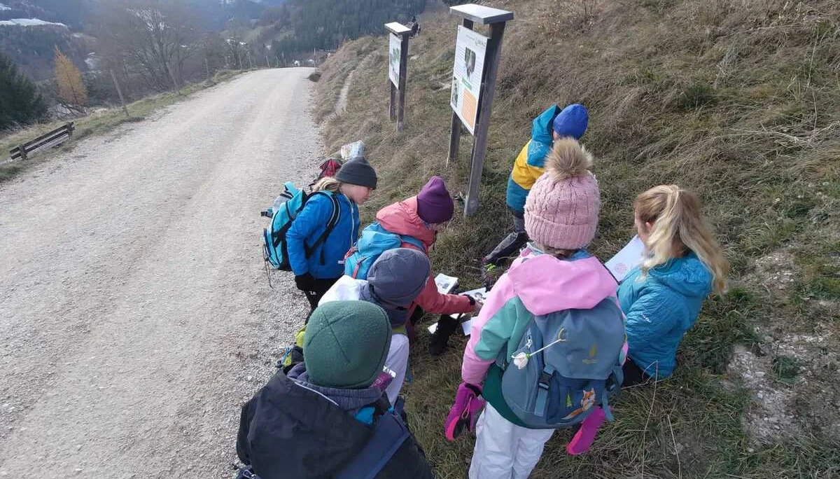 Fackelwanderung | © DAV Laufen