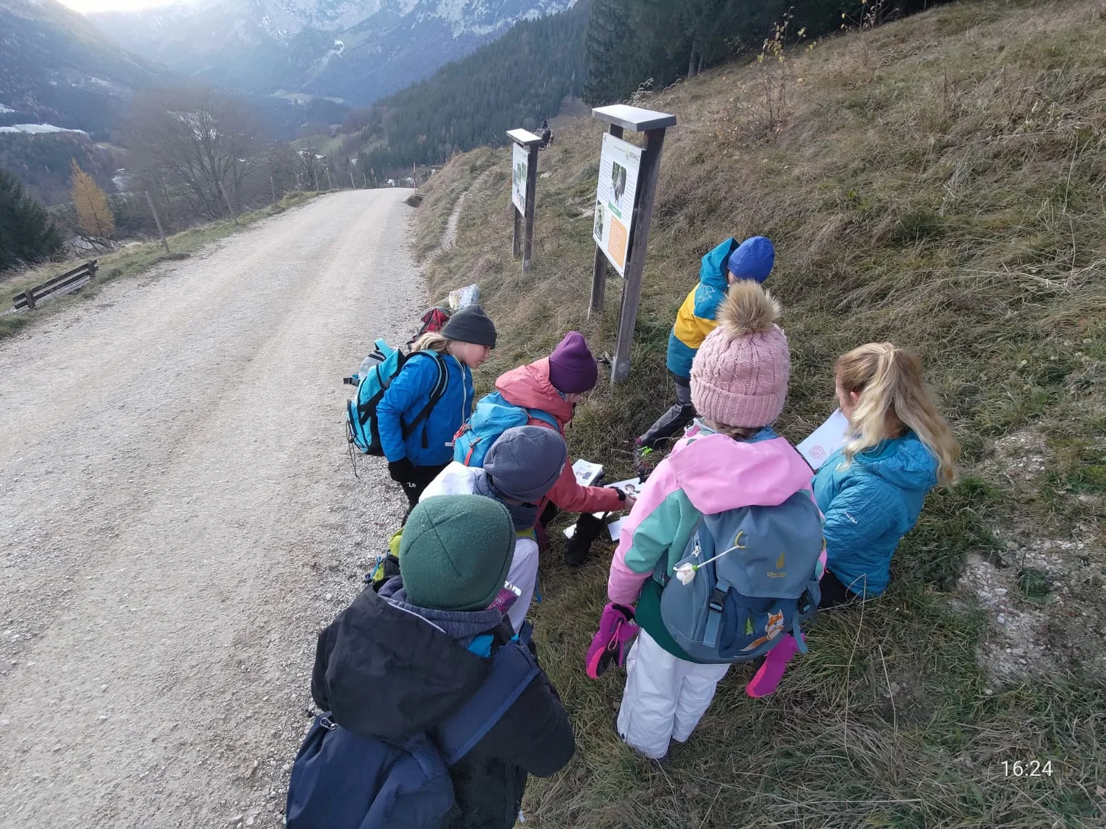 Fackelwanderung | © DAV Laufen