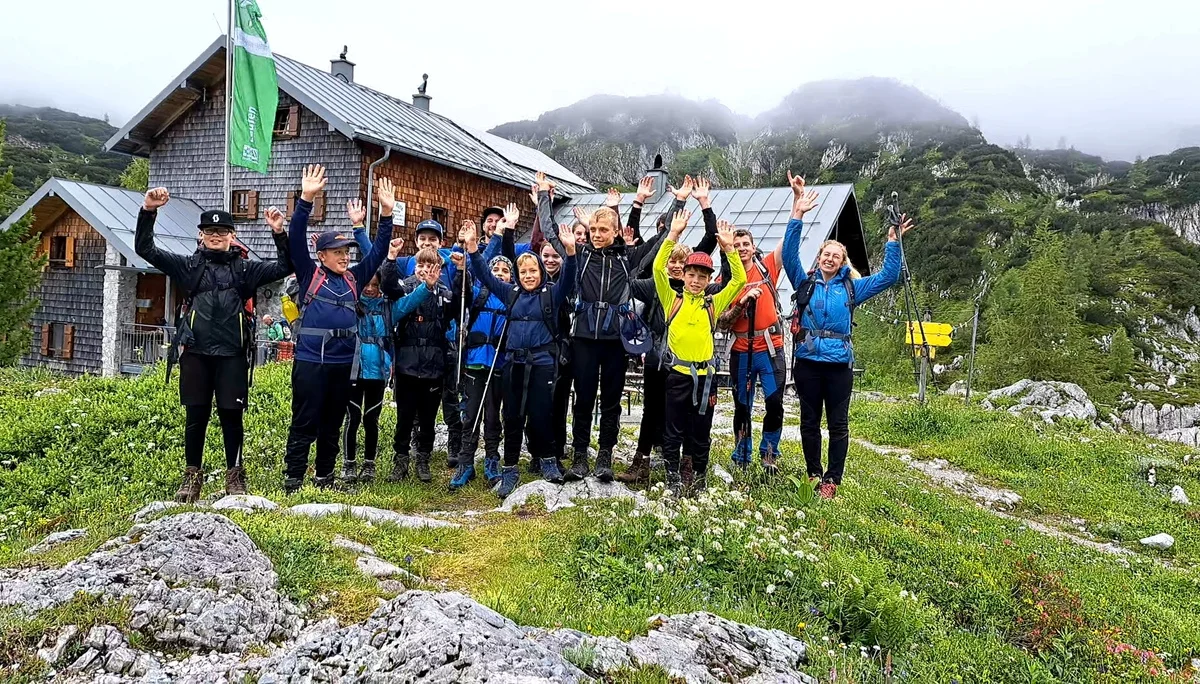 Hüttenwochenende | © DAV Laufen