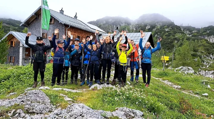 Hüttenwochenende | © DAV Laufen