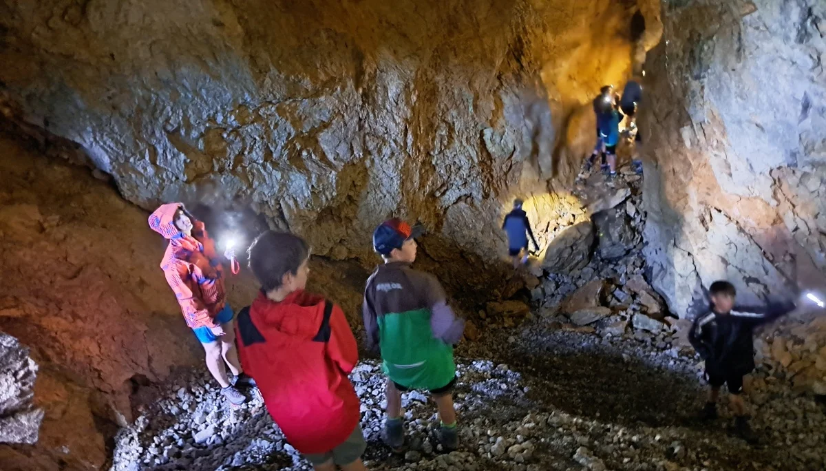 Hüttenwochenende | © DAV Laufen