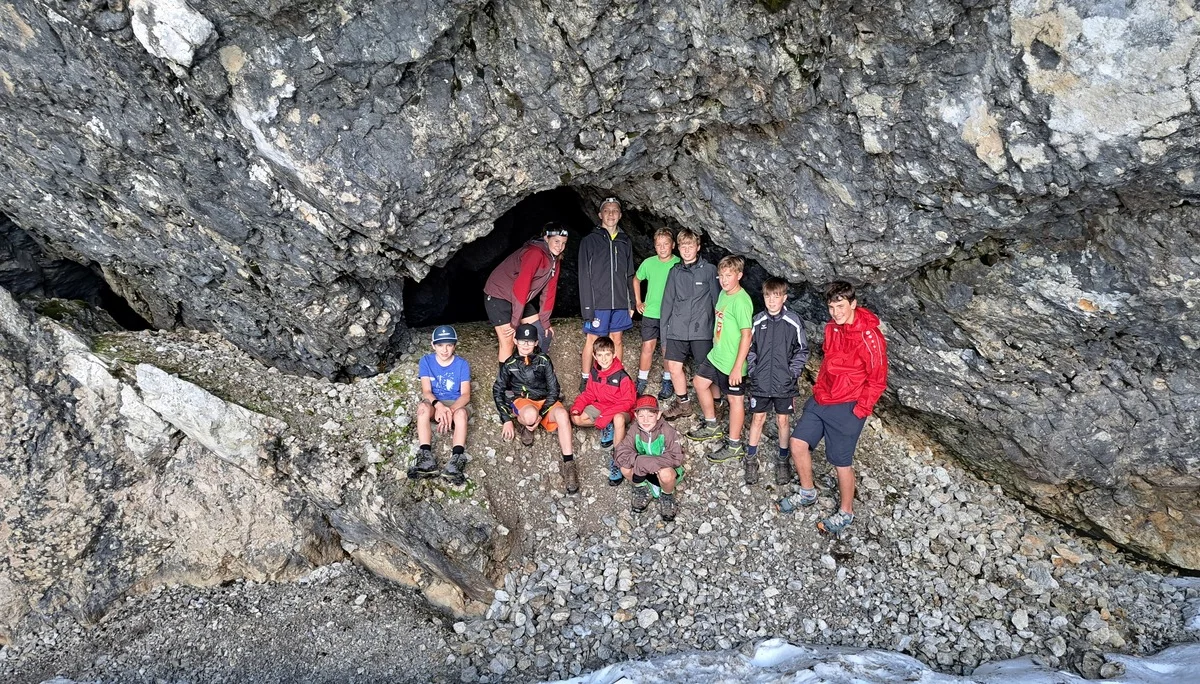 Hüttenwochenende | © DAV Laufen