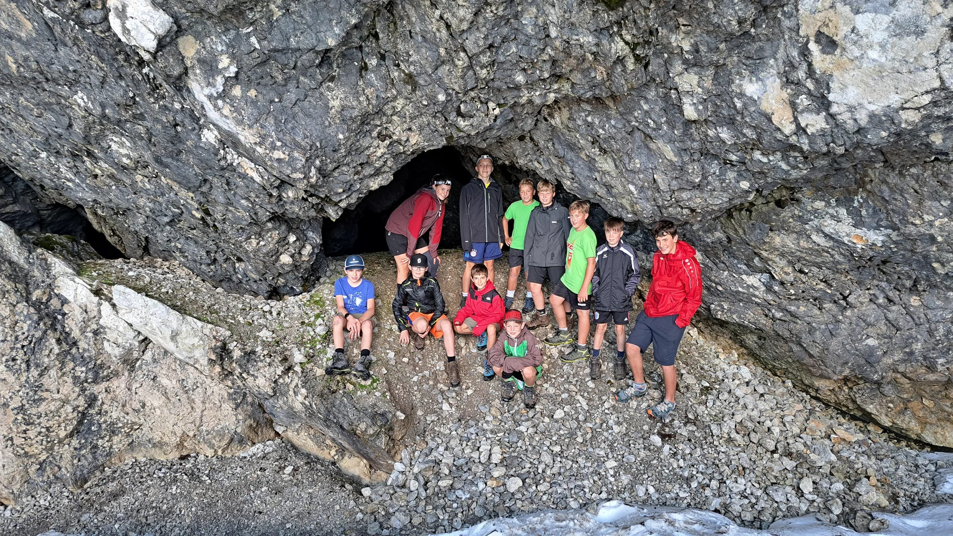 Hüttenwochenende | © DAV Laufen