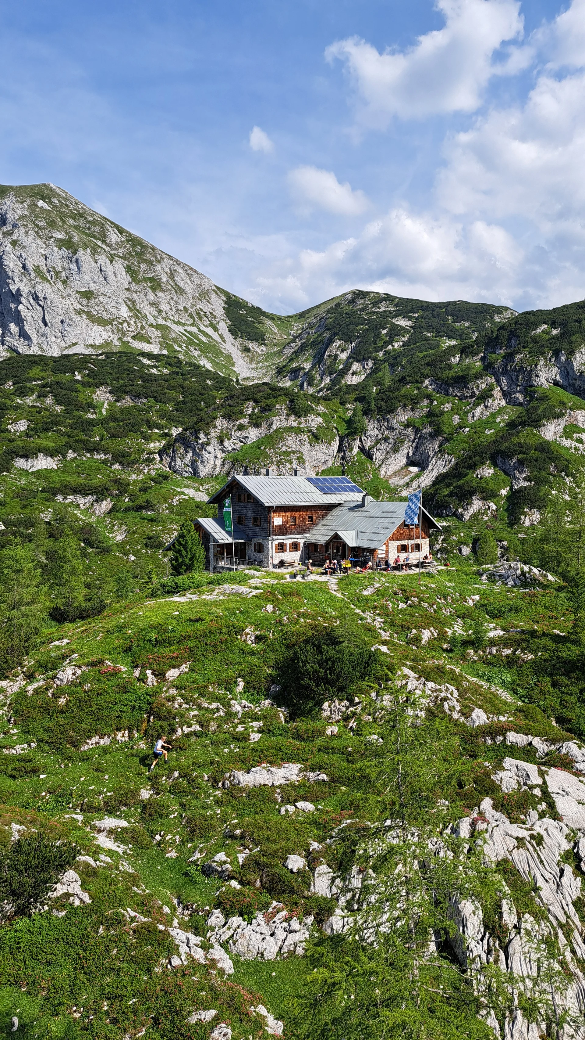 Hüttenwochenende | © DAV Laufen