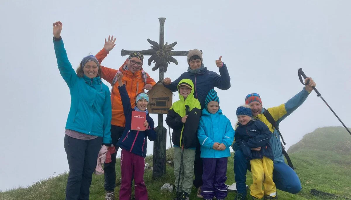 Bergmonster Franzl | © DAV Laufen