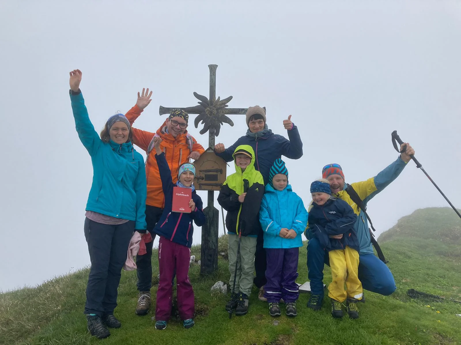 Bergmonster Franzl | © DAV Laufen