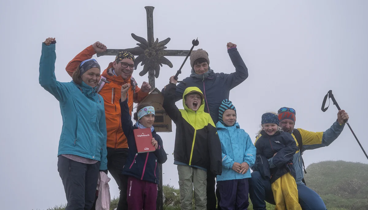 Bergmonster Franzl | © DAV Laufen