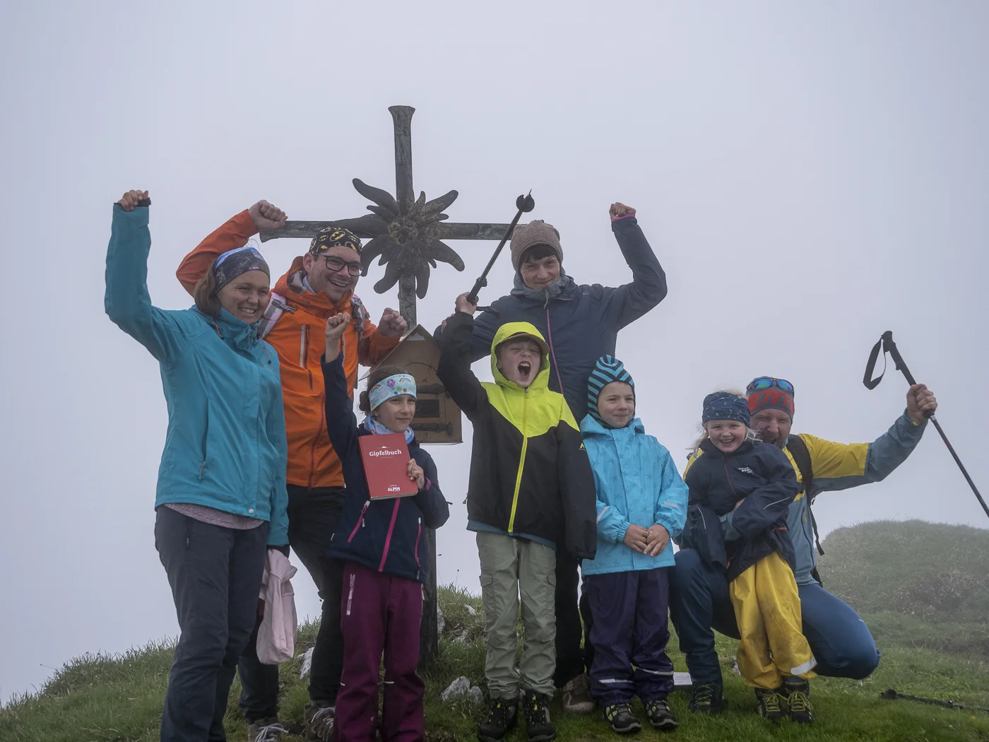 Bergmonster Franzl | © DAV Laufen