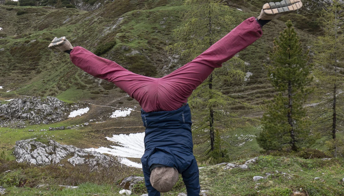 Bergmonster Franzl | © DAV Laufen