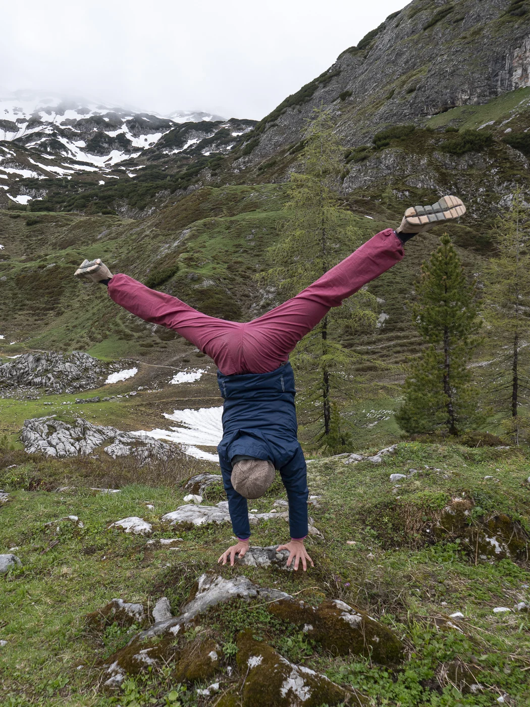 Bergmonster Franzl | © DAV Laufen