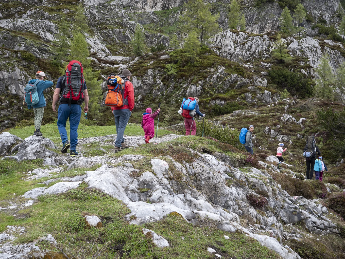 Bergmonster Franzl | © DAV Laufen