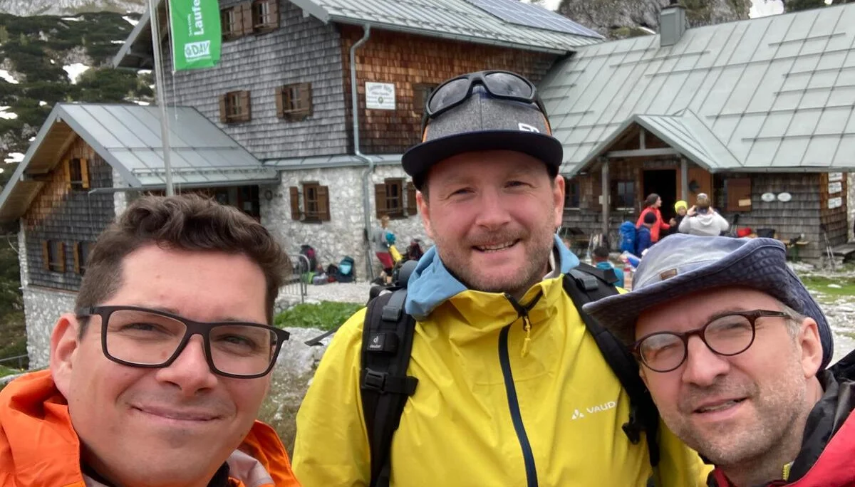 Bergmonster Franzl | © DAV Laufen