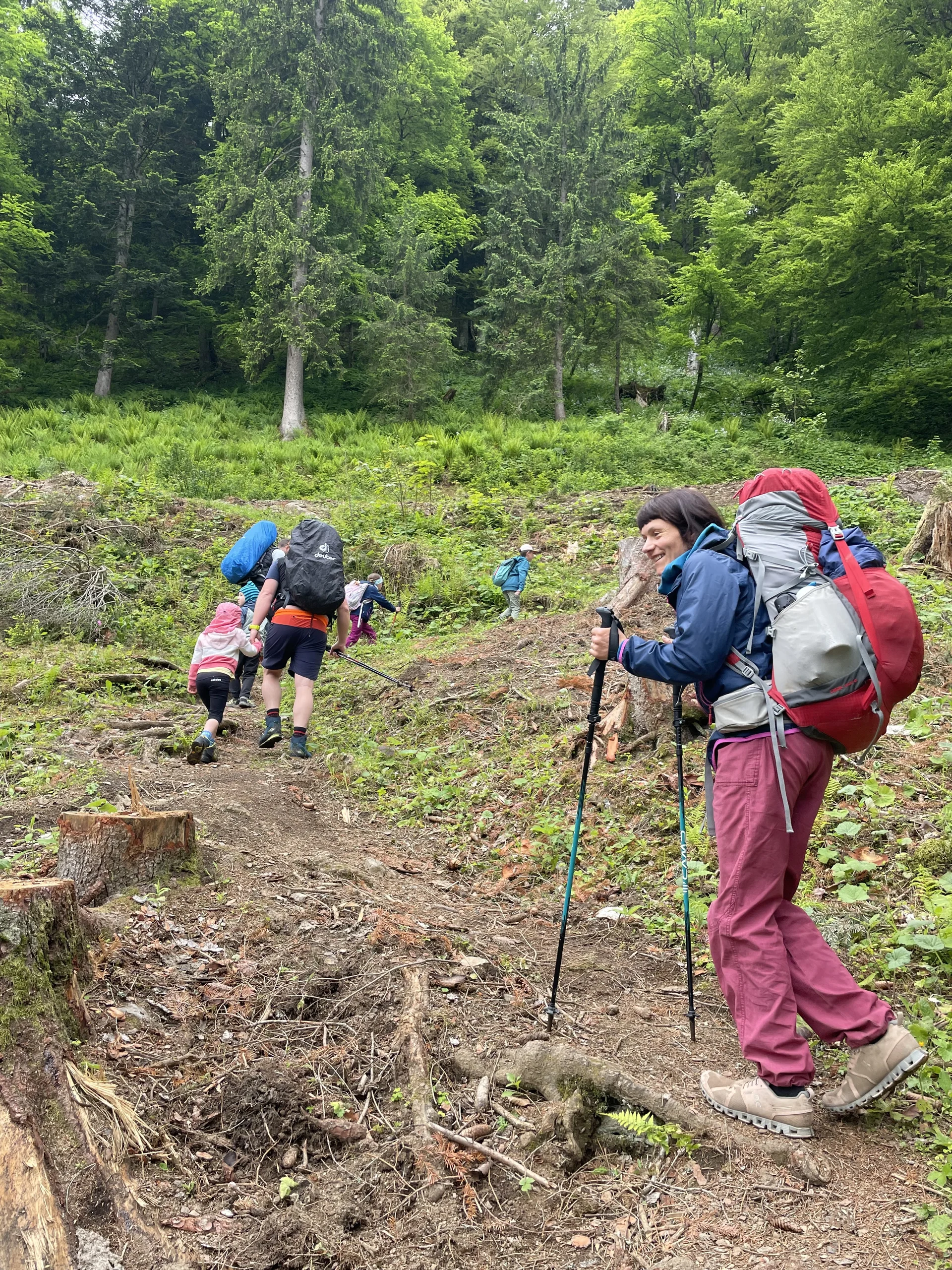 Bergmonster Franzl | © DAV Laufen