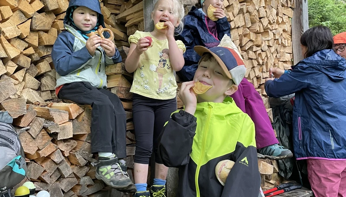 Bergmonster Franzl | © DAV Laufen