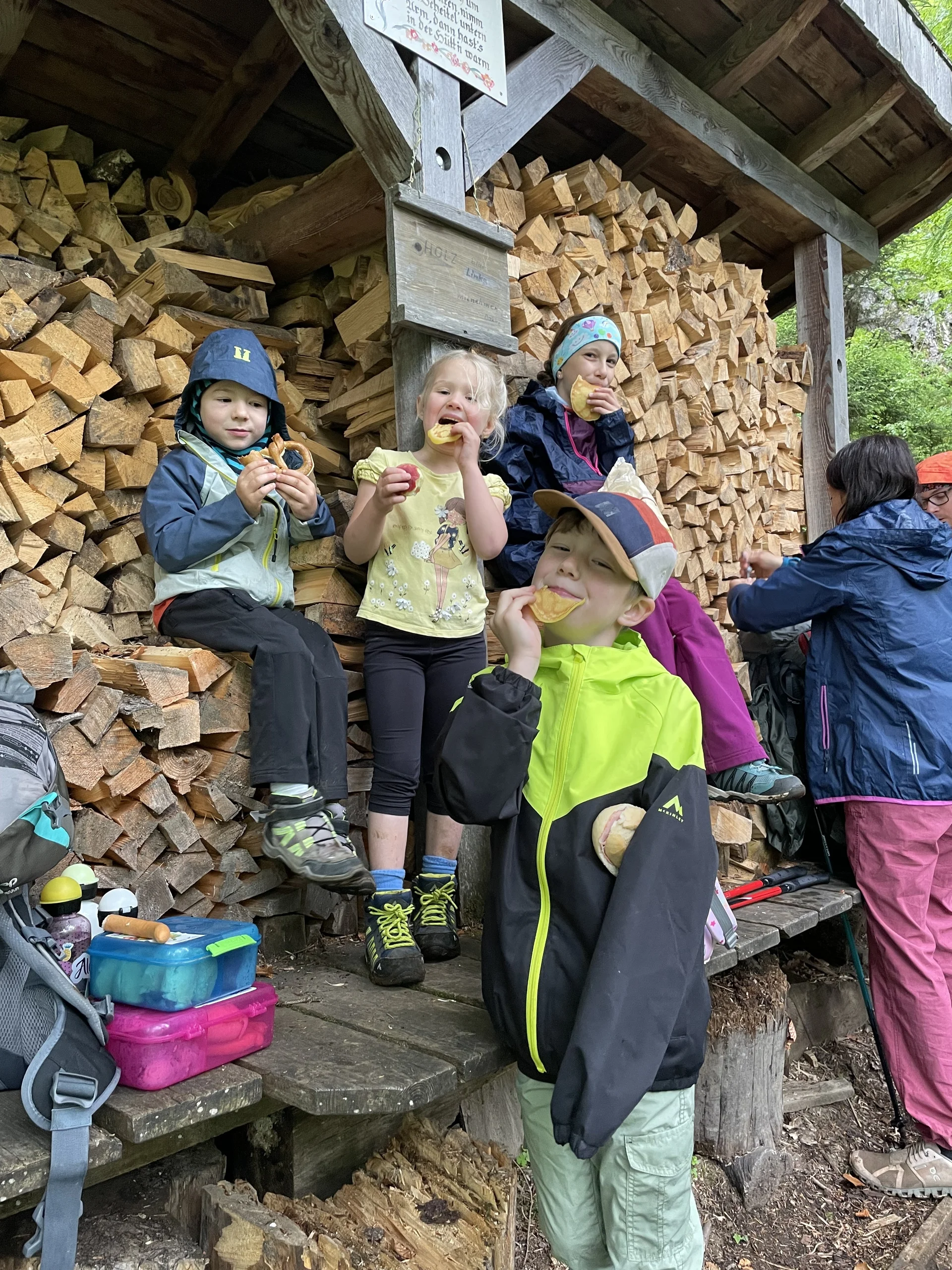 Bergmonster Franzl | © DAV Laufen