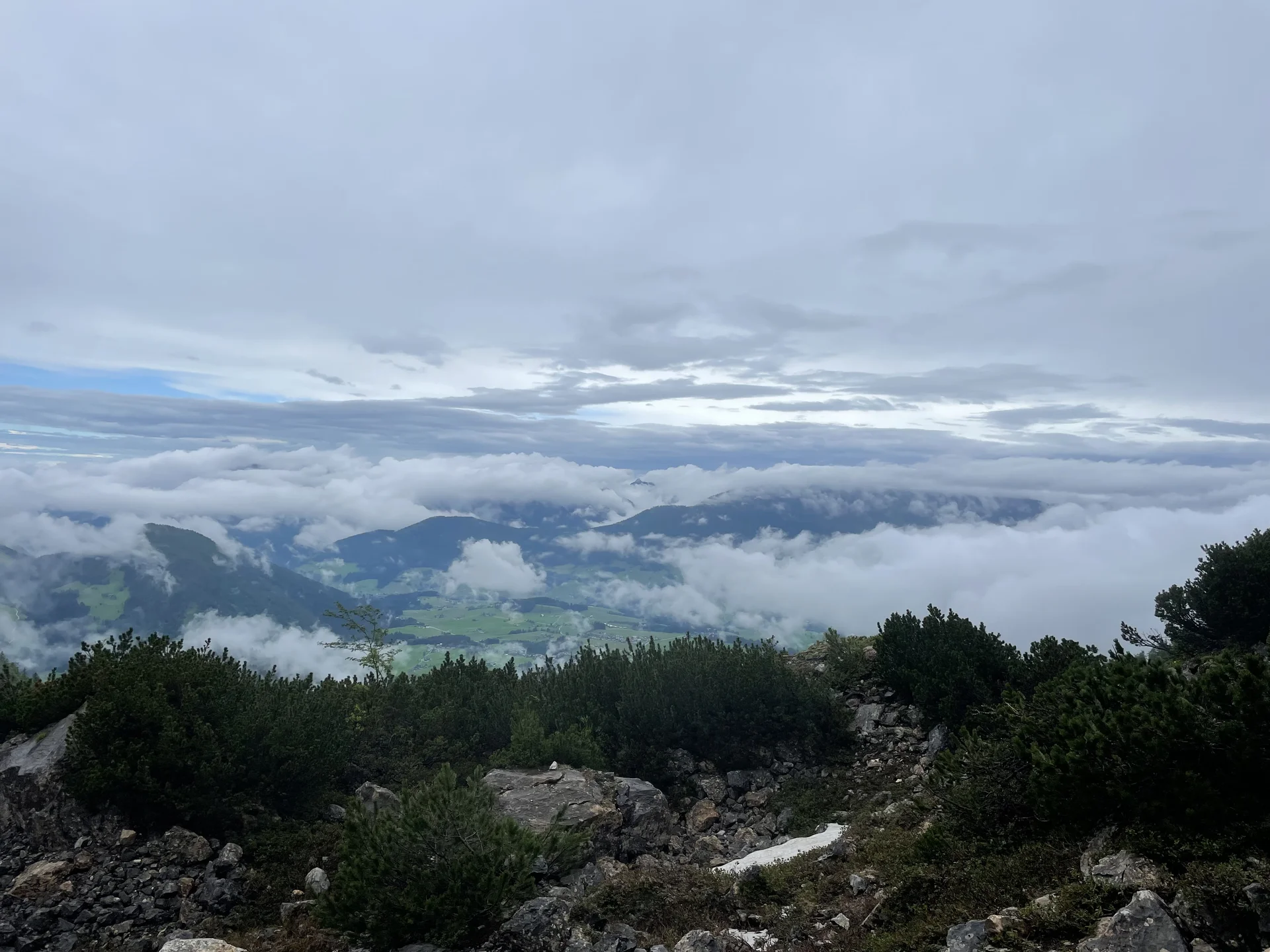 Bergmonster Franzl | © DAV Laufen