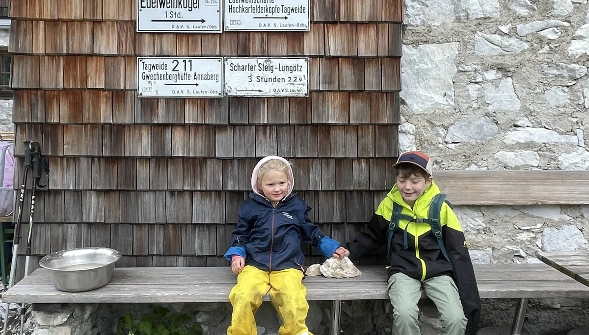 Bergmonster Franzl | © DAV Laufen