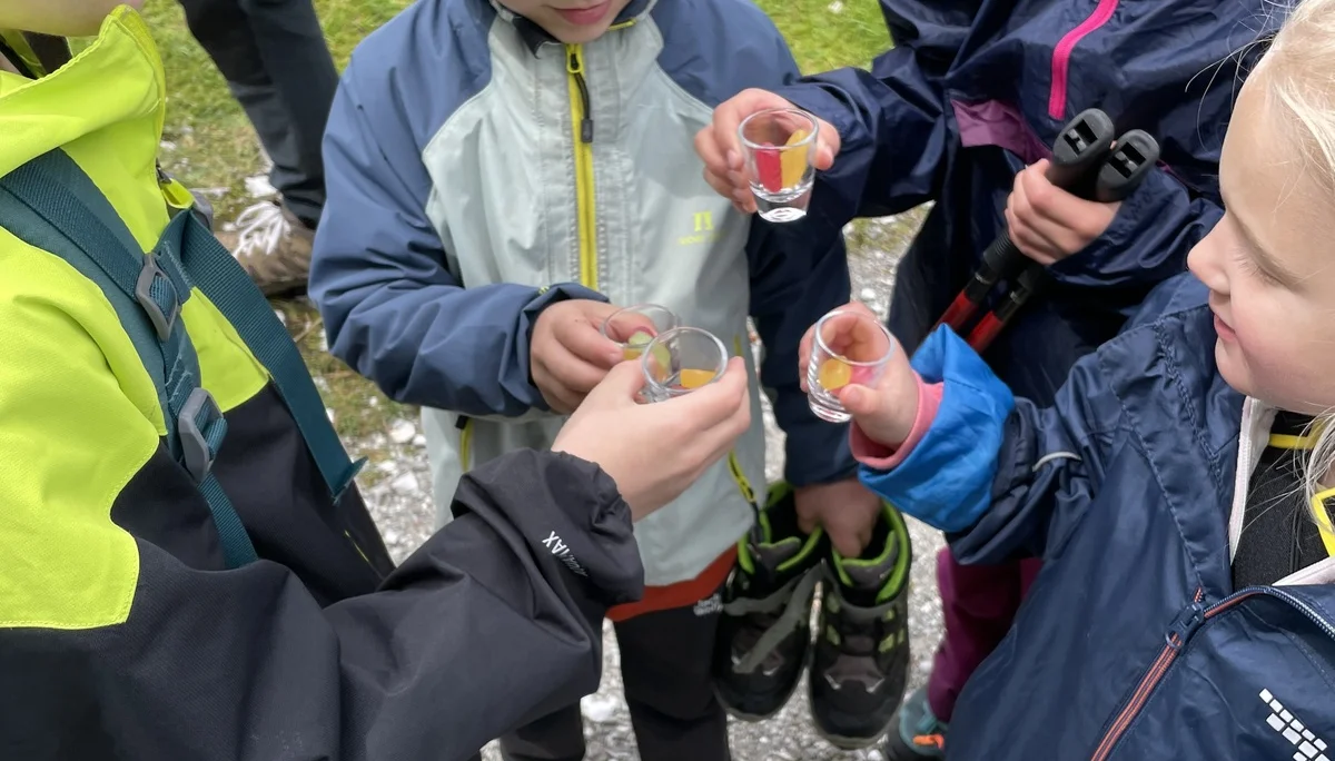 Bergmonster Franzl | © DAV Laufen