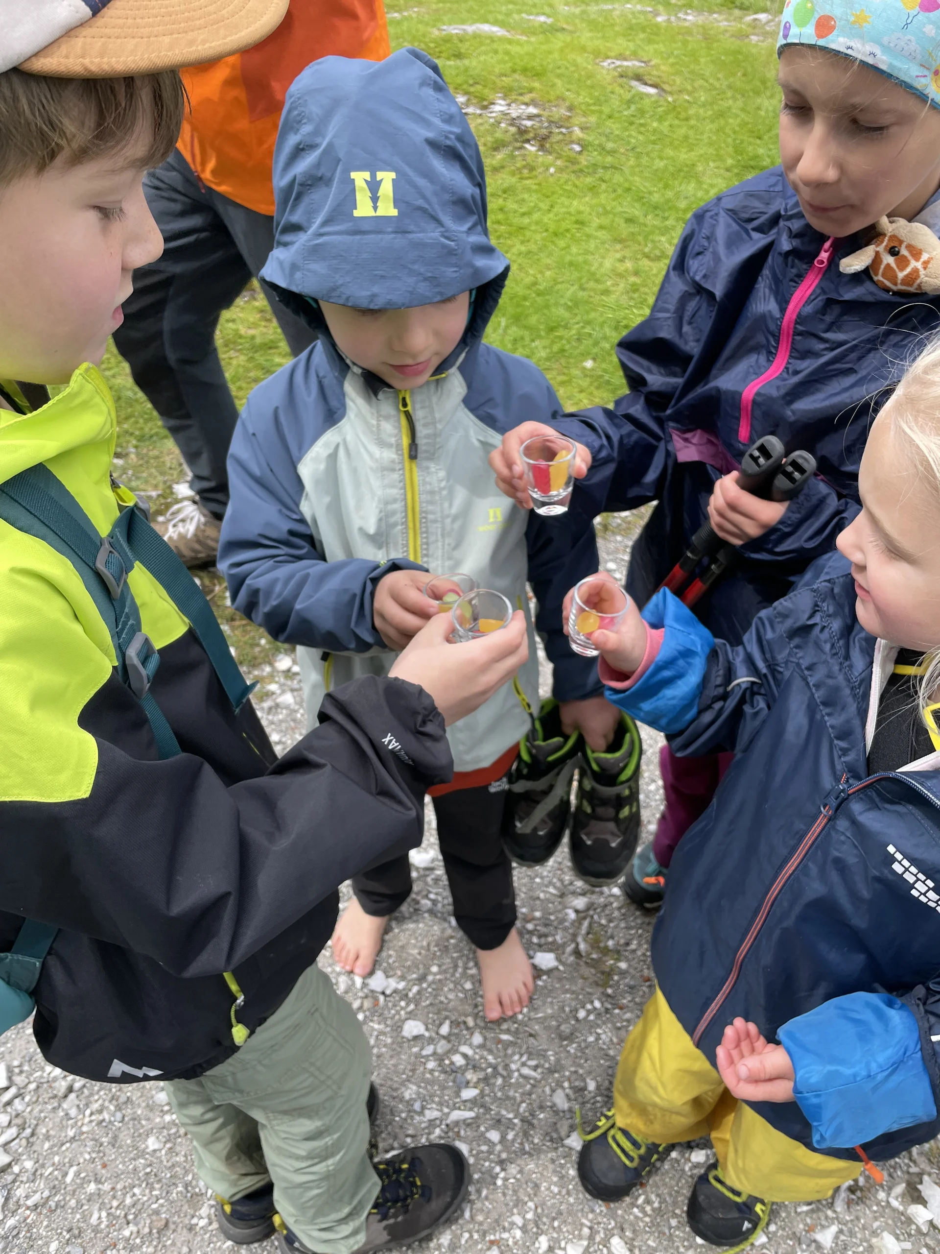 Bergmonster Franzl | © DAV Laufen