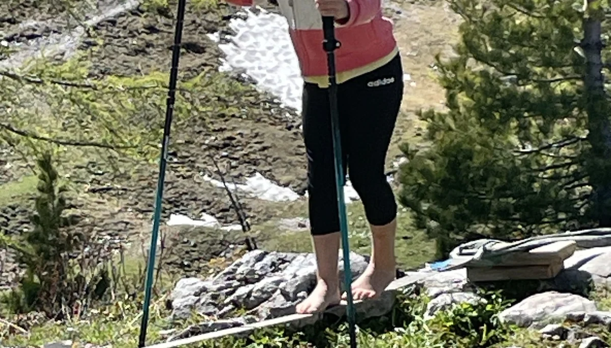 Bergmonster Franzl | © DAV Laufen