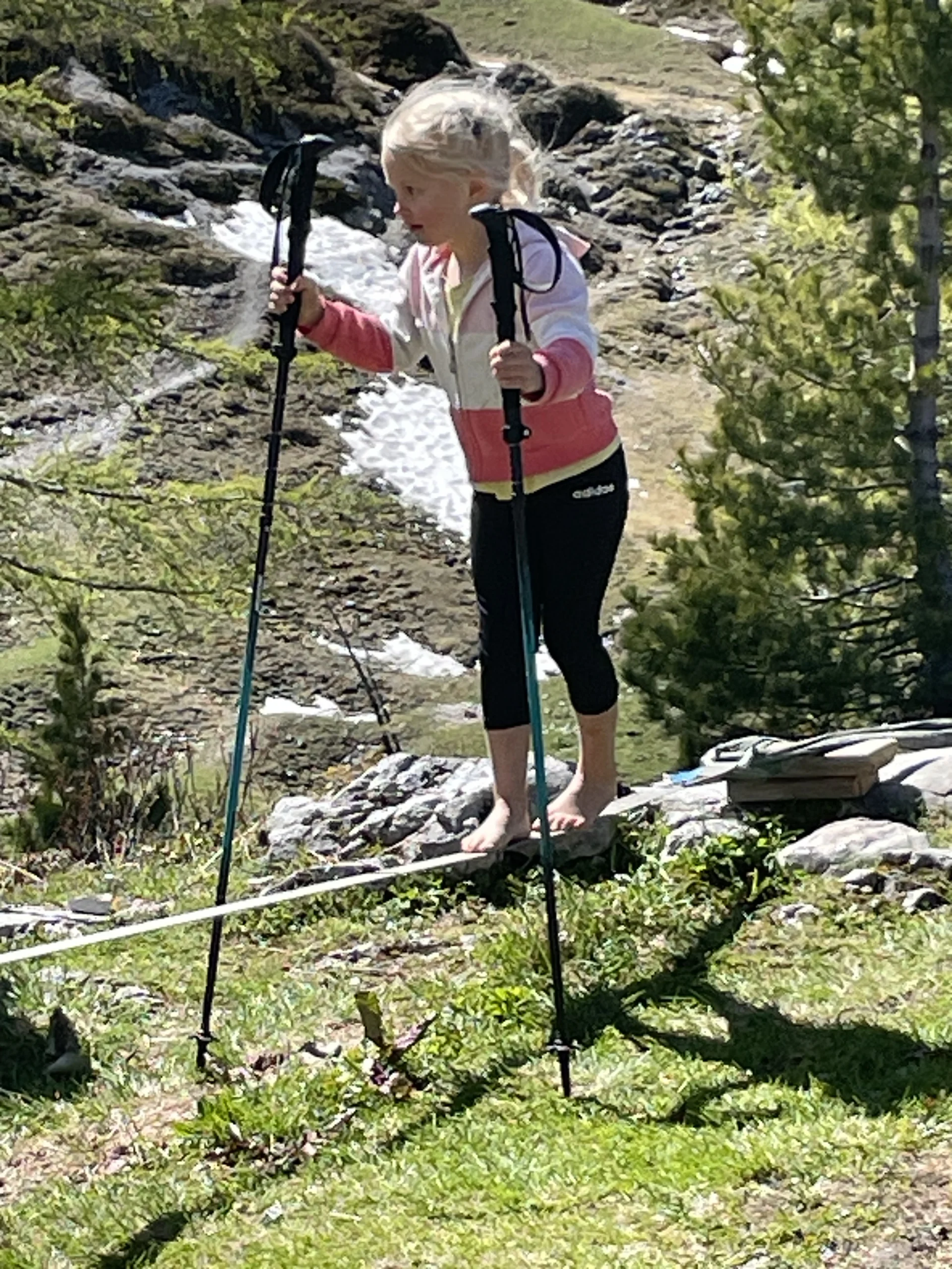 Bergmonster Franzl | © DAV Laufen