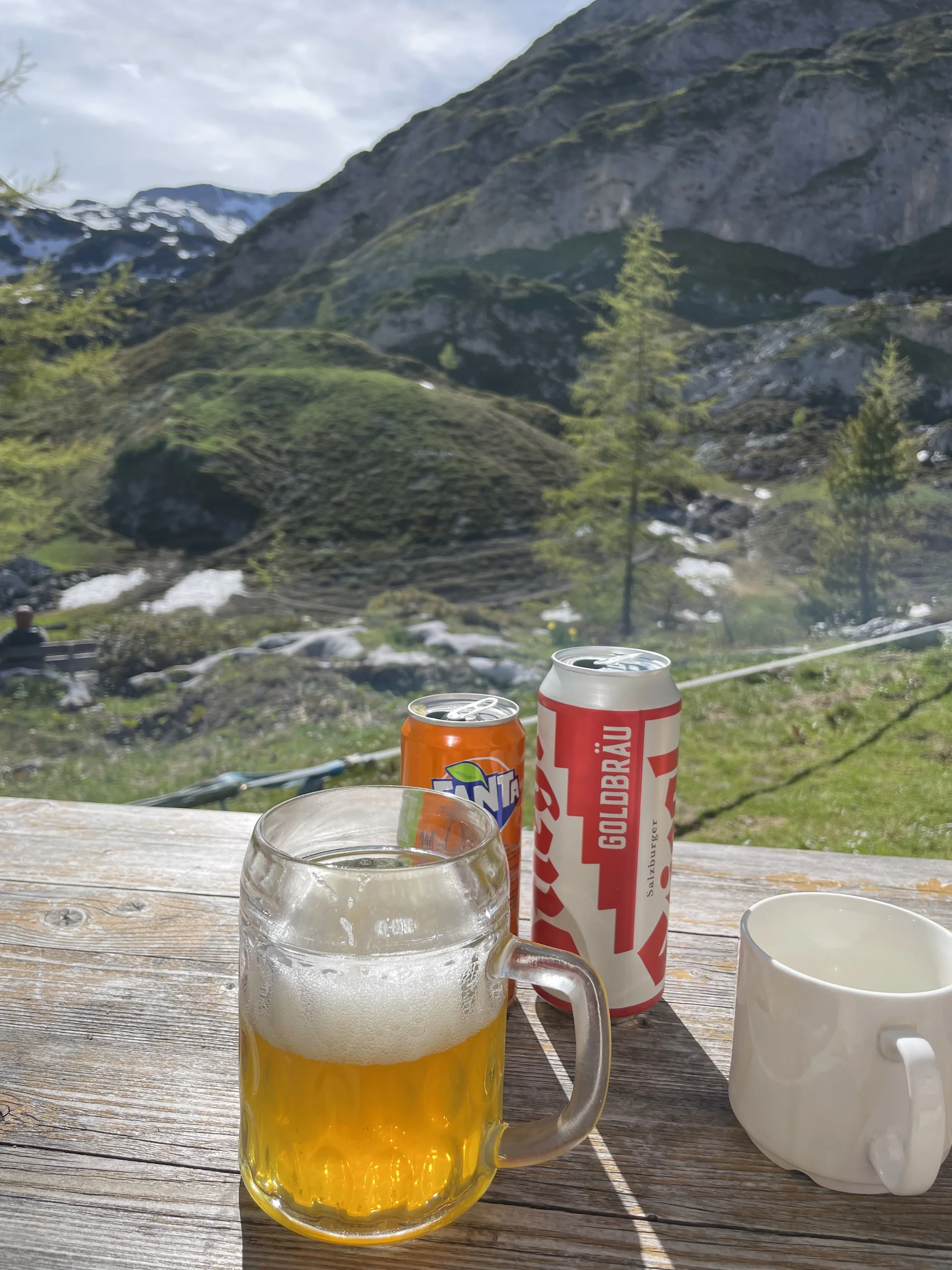 Bergmonster Franzl | © DAV Laufen