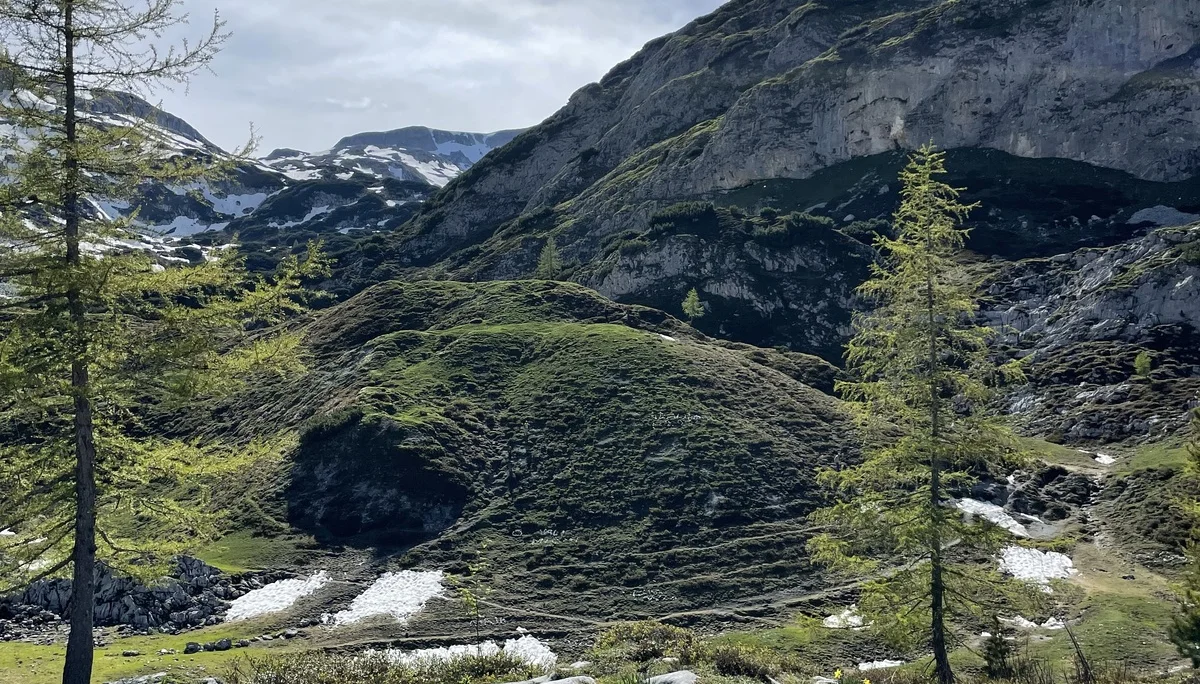 Bergmonster Franzl | © DAV Laufen