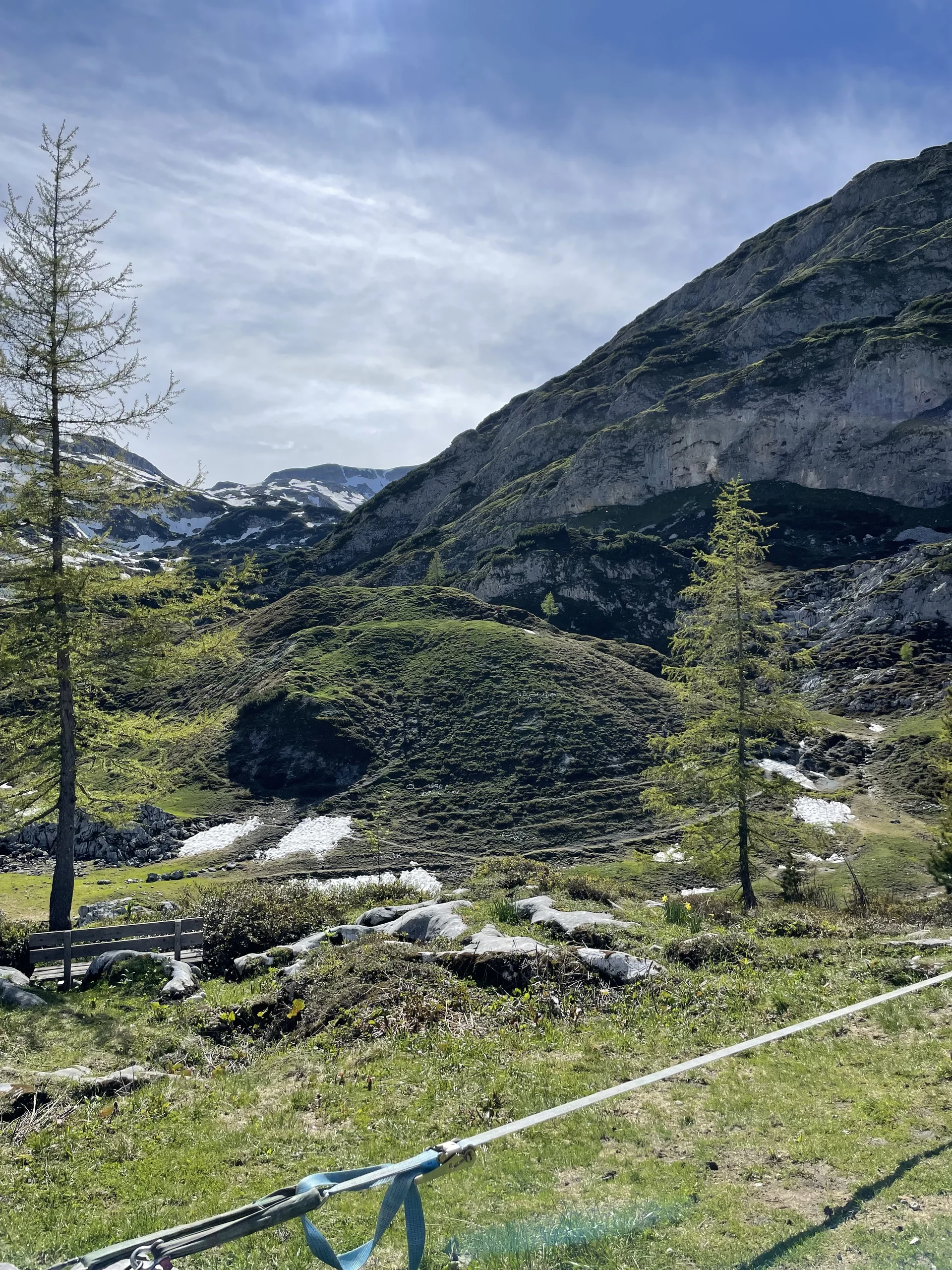 Bergmonster Franzl | © DAV Laufen