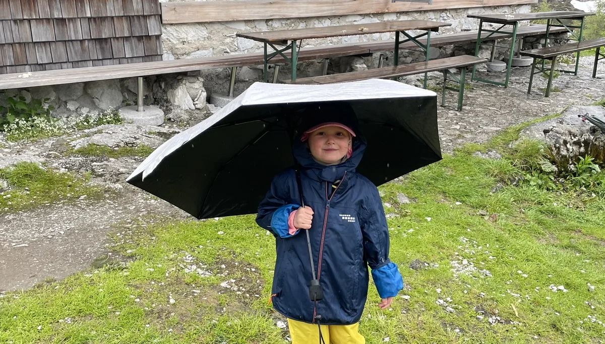 Bergmonster Franzl | © DAV Laufen