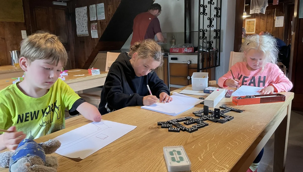 Bergmonster Franzl | © DAV Laufen