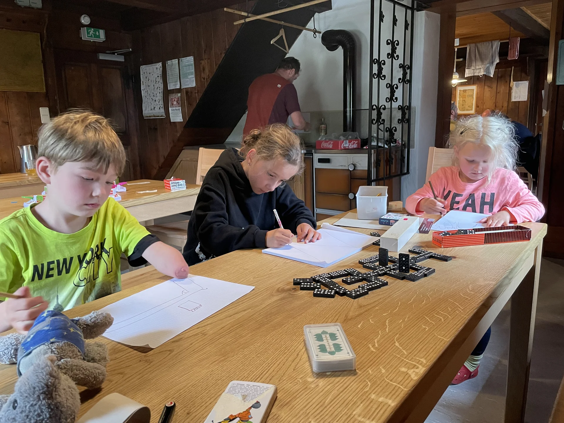 Bergmonster Franzl | © DAV Laufen