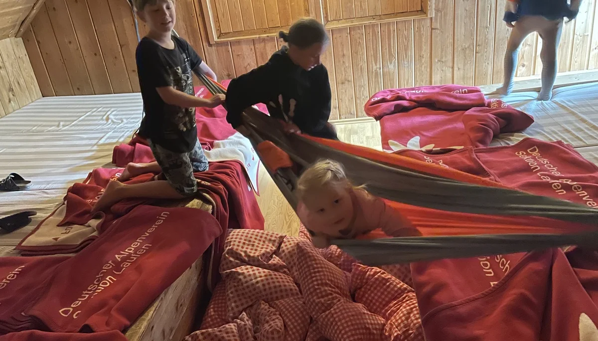 Bergmonster Franzl | © DAV Laufen