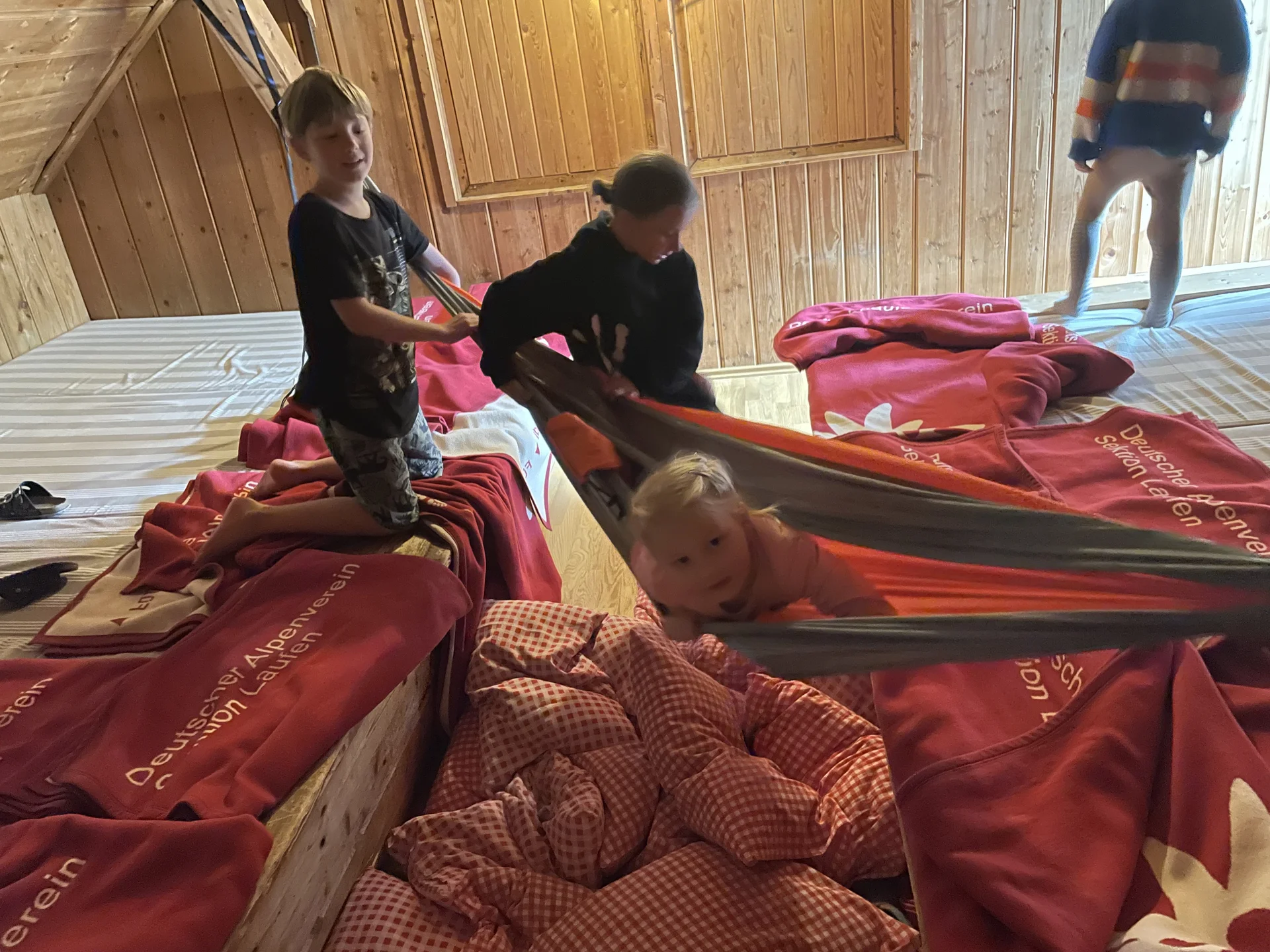 Bergmonster Franzl | © DAV Laufen