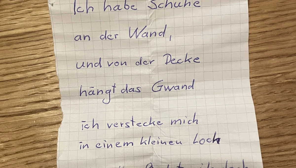 Bergmonster Franzl | © DAV Laufen