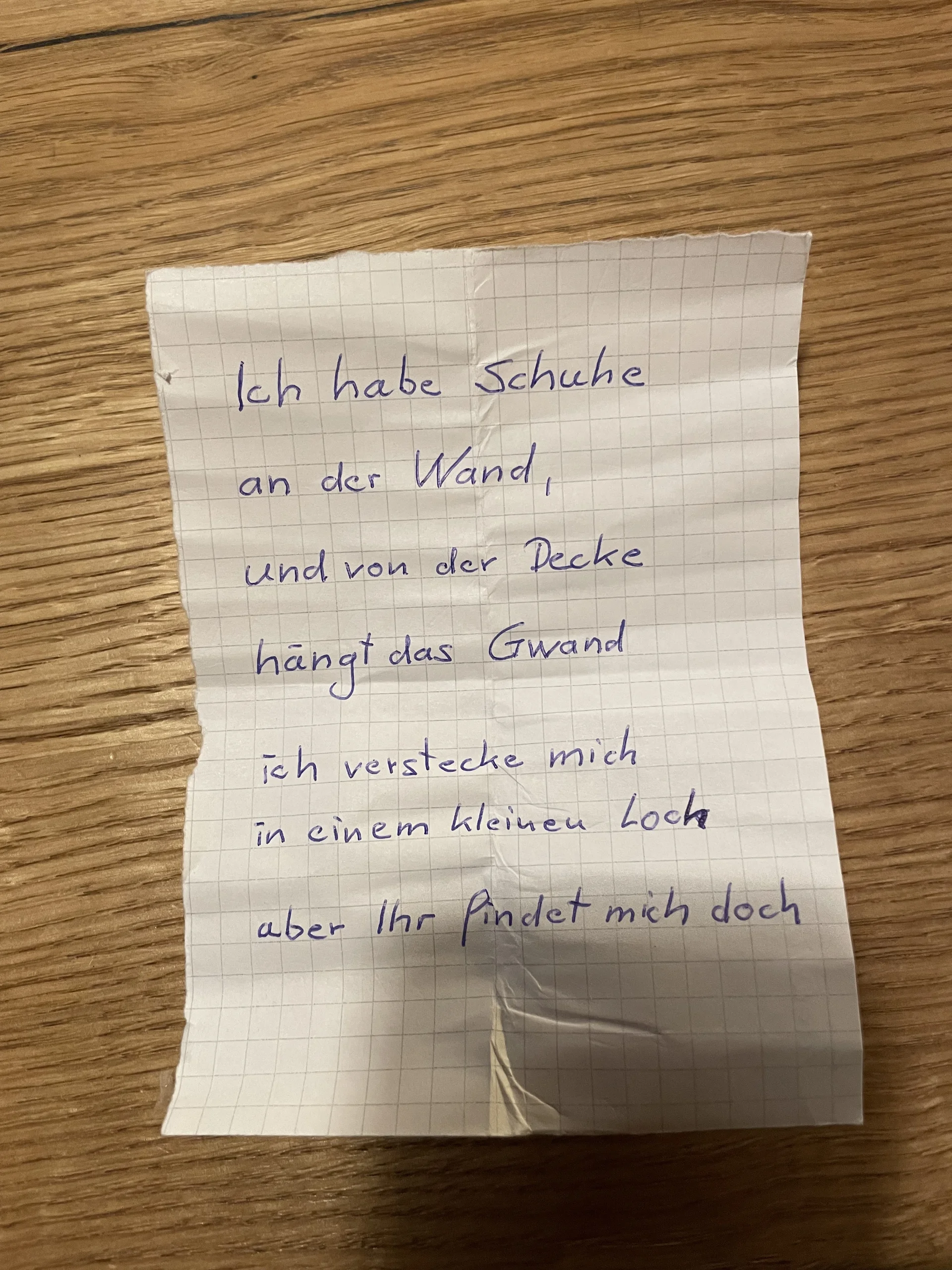 Bergmonster Franzl | © DAV Laufen