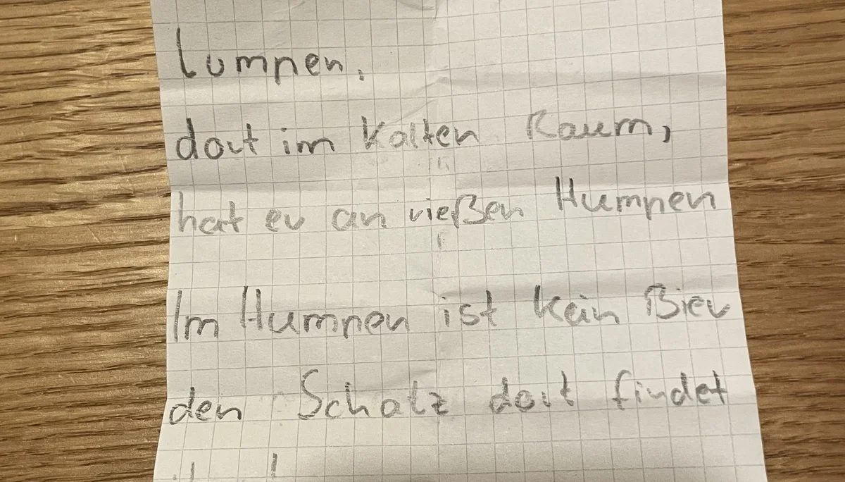 Bergmonster Franzl | © DAV Laufen