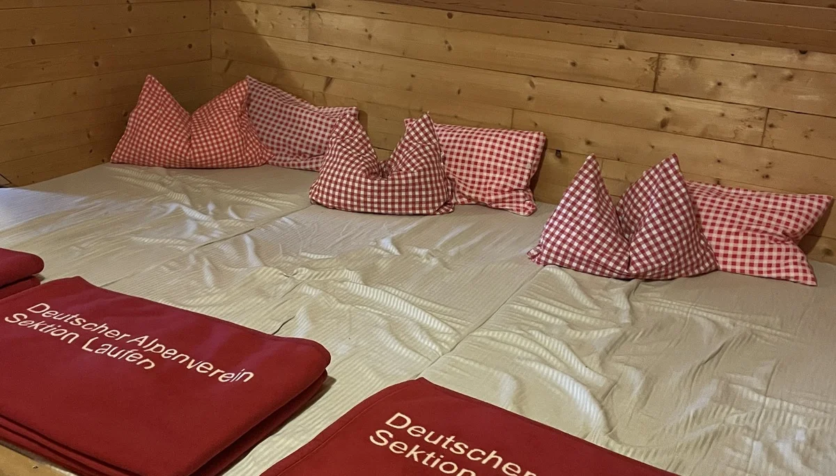 Bergmonster Franzl | © DAV Laufen