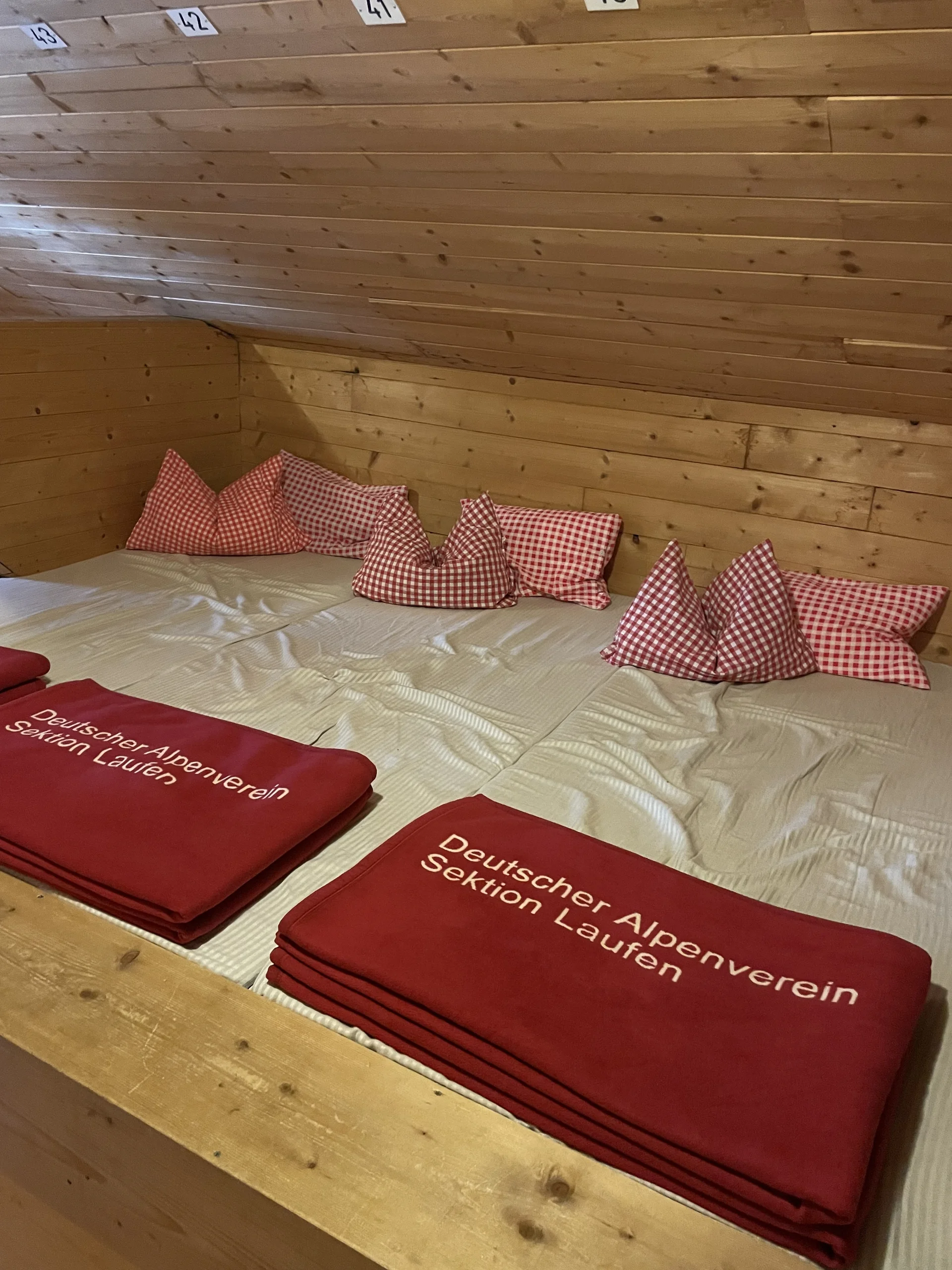 Bergmonster Franzl | © DAV Laufen