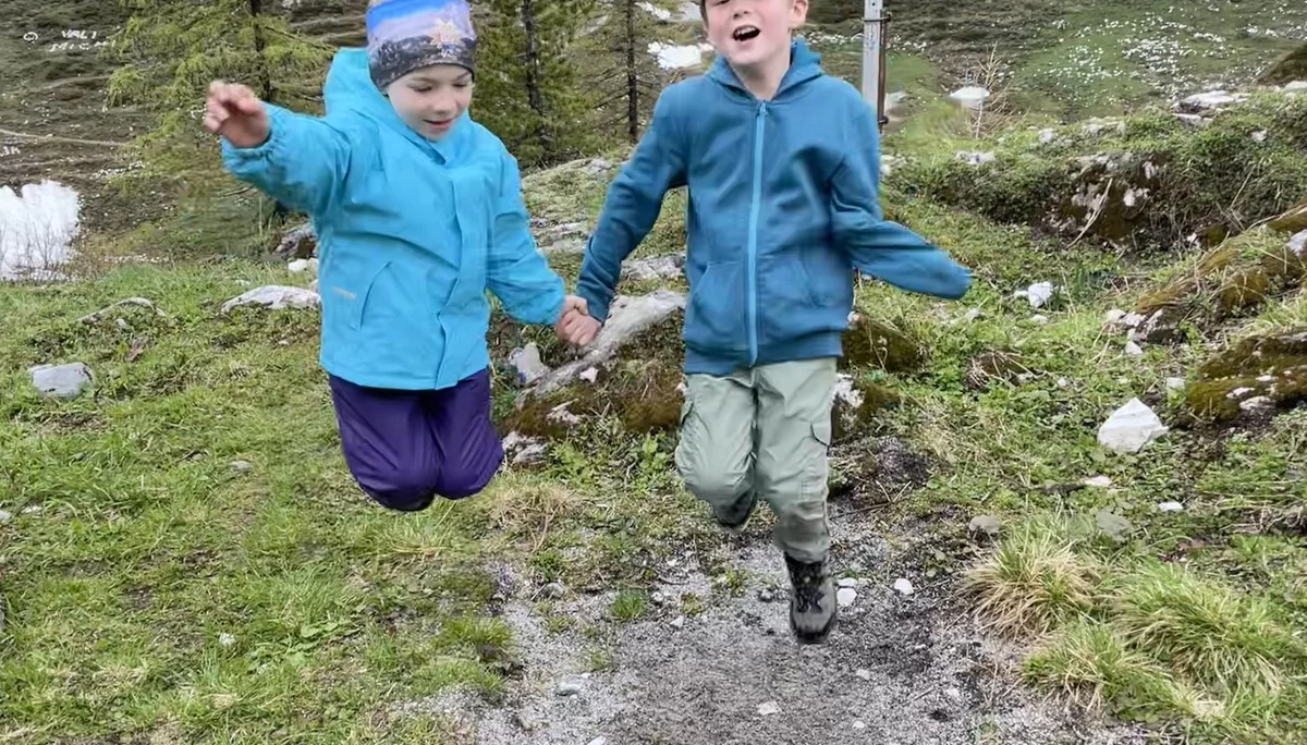 Bergmonster Franzl | © DAV Laufen