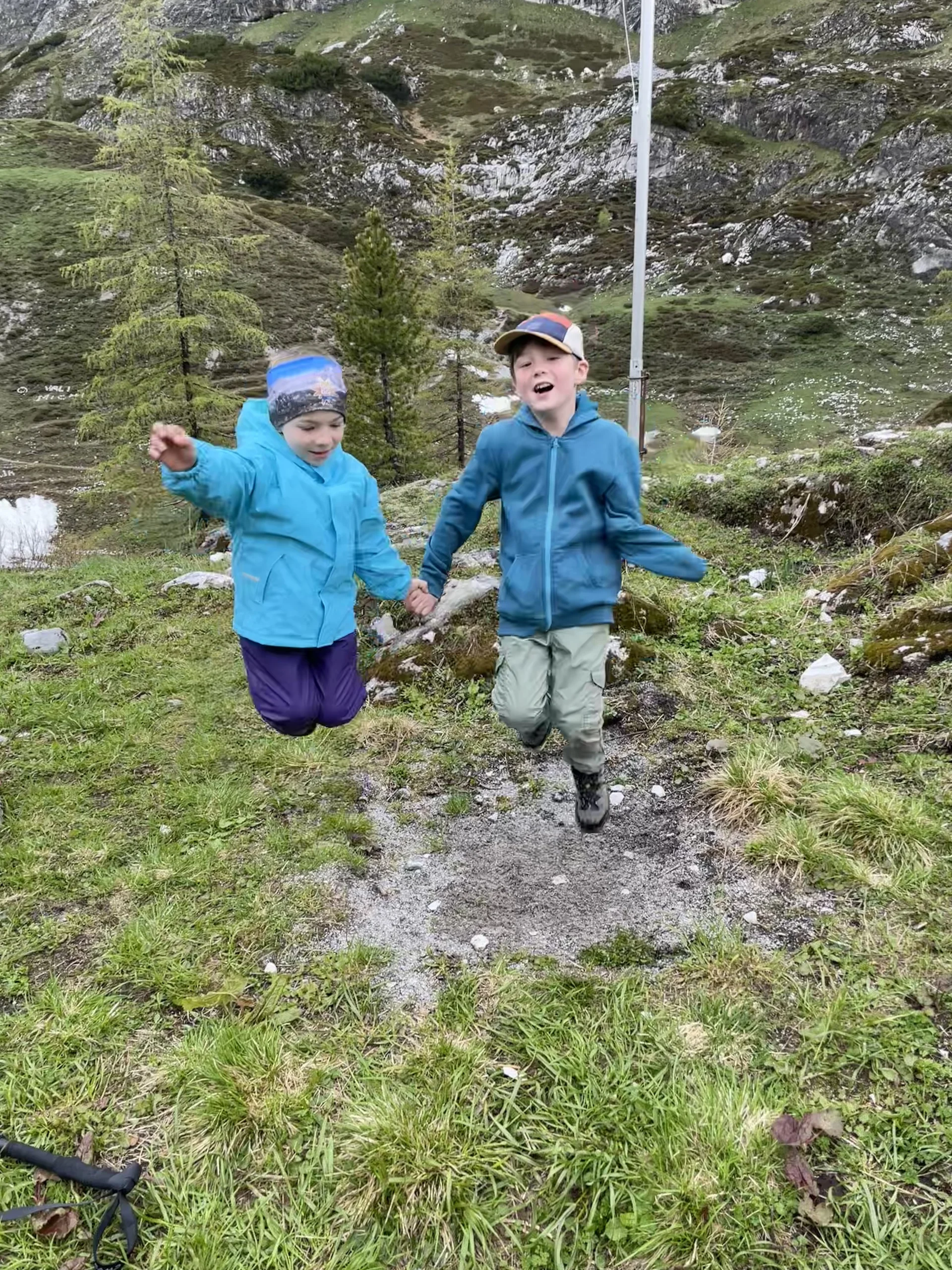 Bergmonster Franzl | © DAV Laufen