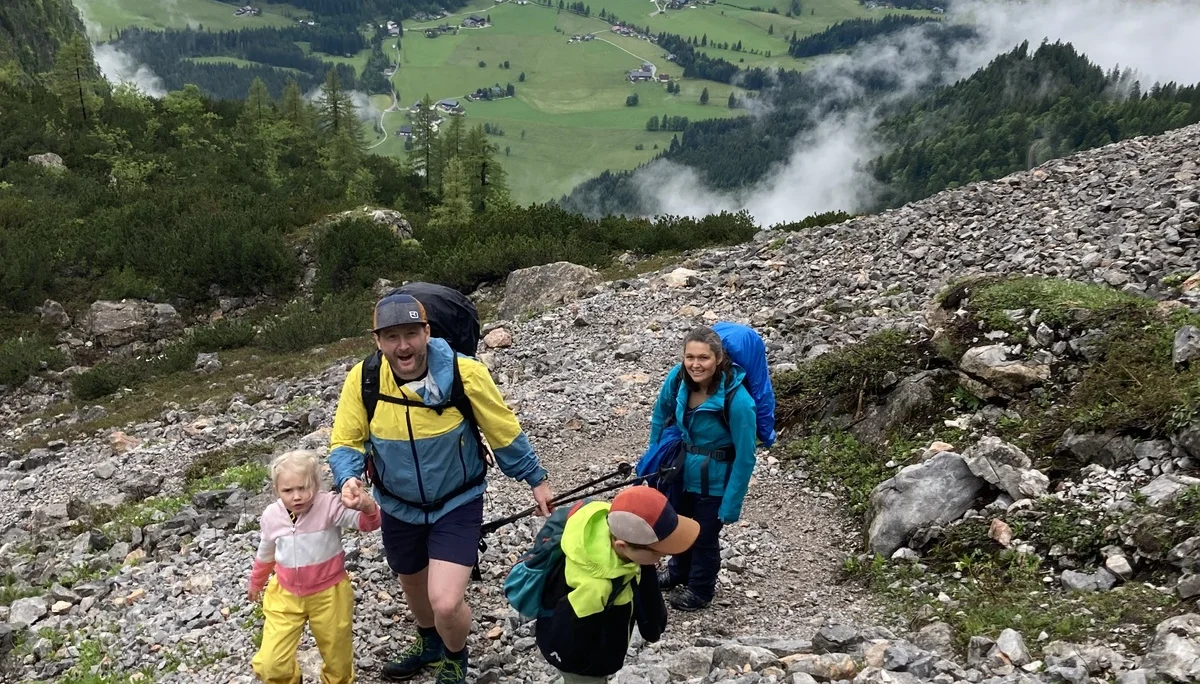 Bergmonster Franzl | © DAV Laufen